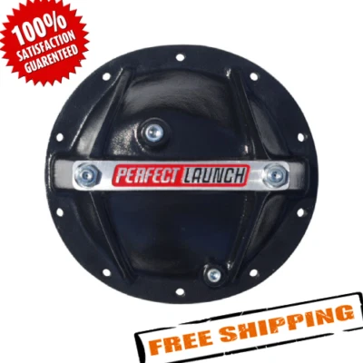 Cubierta diferencial Proform 66668 lanzamiento perfecto para extremos traseros GM 10 pernos 8,2/8,5 Foto 1 de 4