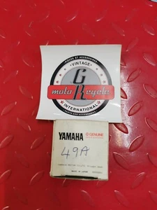 NOS Yamaha FJ600 YX600 FZ600 PISTÓN 2 O/S 0.50 49A-11636-00-00 Y19 - Imagen 1 de 8