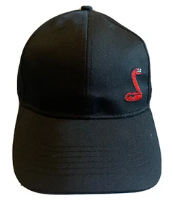 NUEVO Bushmaster Bordado Serpiente PROBADO Logotipo Algodón Táctico Gorra Sombrero - Negro - Imagen 1 de 5