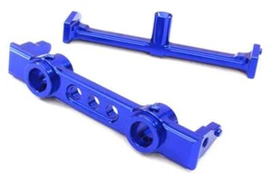 40mm Type Front Bumper Mount & Chassis Brace for SCX-10 Honcho, Jeep & Dingo - Picture 1 of 1