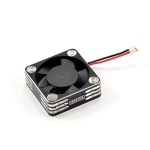 Centro Aluminium Cooling Fan 28000 RPM 30X30mm - ESC C0650BK - Picture 1 of 1