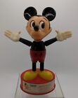 VTG. 1975 Gabriel Walt Disney Productions 6" Mickey Mouse Push-up  Maxi Puppet 