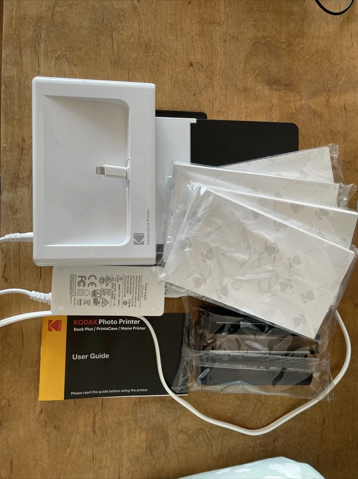 Impresora fotográfica digital Kodak Dock Plus PD450BT Foto 1 de 1