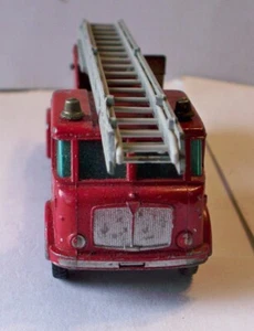 Matchbox kingsize  K-15 Merryweather fire engine #A - Picture 1 of 6