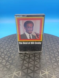 Bill Cosby (Cassette: 1969) The Best of Bill Cosby Warner Bros WB M5 1798 - Picture 1 of 3