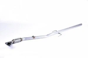Tubo gas scarico per Vauxhall Vectra MK II (C) GTS 1.8 16V KW 90 CV 122 CC 1796 - Imagen 1 de 1