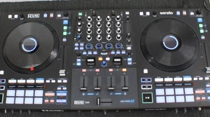 RANE Four Advanced 4 Channel Stems DJ Controller - W/Power Cord. - Picture 1 of 24