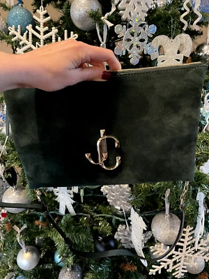 Cartera Jimmy Choo para mujer Foto 1 de 4