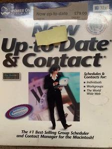 Now Up-to-Date & Contact Version 3.8 For Mac By Power On Software - Photo 1/5