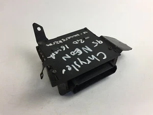 X995 CHRYSLER ECU CONTROL UNIT P052XXX86 - Picture 1 of 4