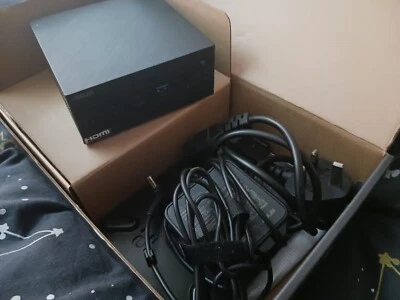 Mini PC ASUS PN50 Ryzen R3-4300U (SPARES OR REPAIRS) - Image 1 of 4