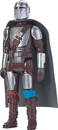 Gentle Giant Star Wars: The Mandalorian - The Mandalorian (Beskar) Figure