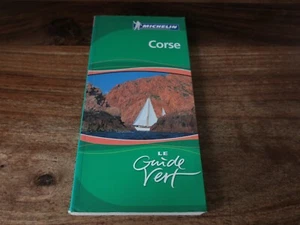 LE GUIDE VERT - CORSE - MICHELIN - Bild 1 von 1