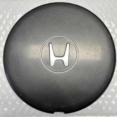 1985-1987 Honda Civic CRX OEM Wheel Center Cap Rim Hub 7-3/8" OD Lug Cover 63668 Foto 1 de 4