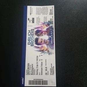 Ticket Liveshow "Ehrlich Brothers" in Dortmund im April 2024 - Bild 1 von 1
