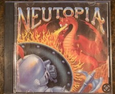 Neutopia TurboGrafx 16 Game. Very Good. Tested Authentic. Complete.