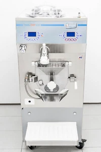 Máquina de hielo Frigomat Twin Chef 60 LCD Combi con pasteurizador 10 kg heladería - Imagen 1 de 12