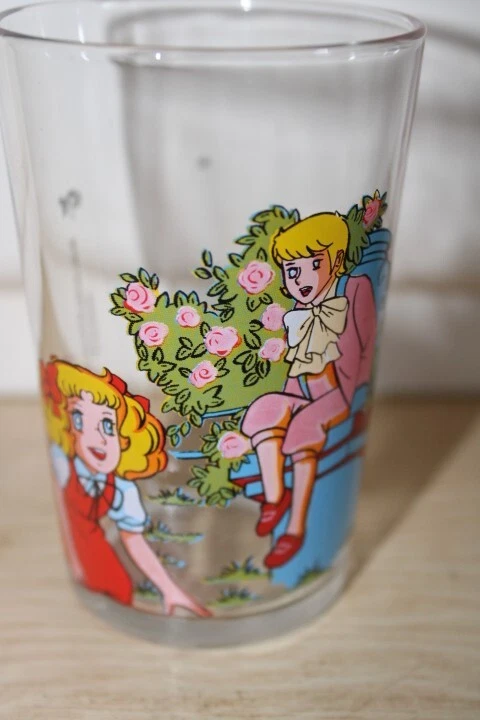 Verre  à moutarde amora  candy - Photo 1/1