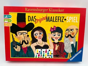 Ravensburger Das original Malefiz-Spiel - ab 6 Jahren - für 2 bis 4 Spieler - Bild 1 von 2