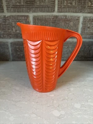 Jarra de agua Arnold-Ware Rogers jugo de naranja Foto 1 de 4