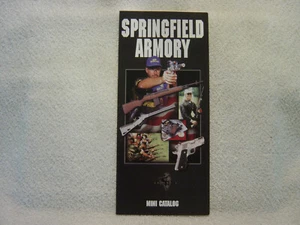 SPRINGFIELD ARMORY gun catalog MINI volume 7 - Picture 1 of 1