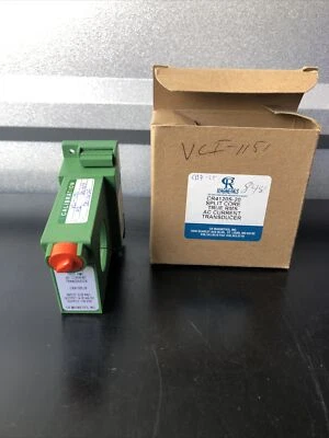 CR Magnetics CR4120S-20 Split Core True RMS AC Current Transducer - Image 1 of 3