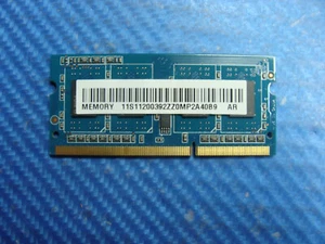 Lenovo IdeaPad P500 15.6" Genuine Laptop 2GB Memory Ram 11S11200392 - Picture 1 of 2