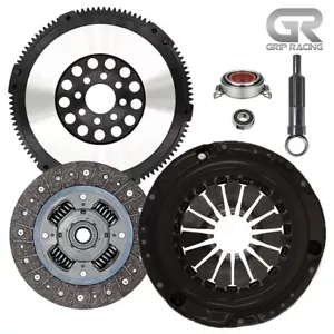 GR Stage 1 Super Street Clutch Kit+Prolite Flywheel For Lotus Elise Exige 2ZZGE - Picture 1 of 7