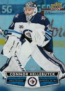2021/2022 HOCKEY CARD TIM HORTONS - CONNOR HELLEBUYCK # 68 - Picture 1 of 1