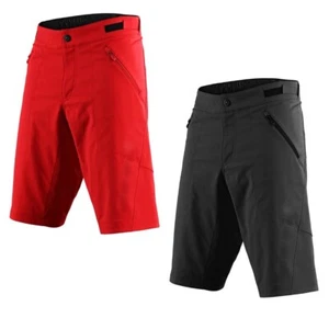 Troy Lee Designs TLD Erwachsene Skyline Mountainbike Shorts XC MTB Radfahren schwarz rot - Bild 1 von 7