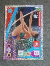 PANINI 2012 OLYMPIC GAMES FOIL FABIANA MURER TRADING CARD NUMBER 275