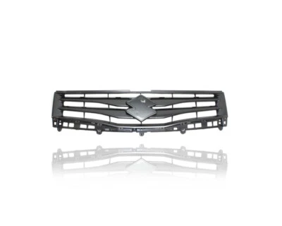 Grille for 13-13 Suzuki Grand Vitara Upper Black Frame Insert 7211177KA038B Foto 1 de 3