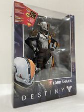 Destiny ~ 10-INCH LORD SHAXX ACTION FIGURE ~ McFarlane Toys / Bungie