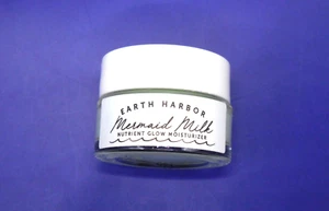 Earth Harbor Mini Mermaid Milk Nutrient Glow Moisturizer 7mL NEW WITHOUT BOX - Picture 1 of 6