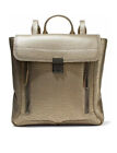 3.1 PHILLIP LIM Pashli bag metallic textured leather backpack Retail $895+