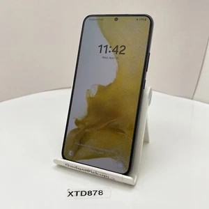 Samsung Galaxy S22 Plus SM-S906U - 256GB - Phantom Black (Unlocked) - Good Cond. - Picture 1 of 7