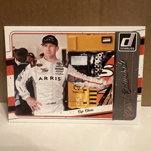 Carl Edwards #130 Donruss Racing 2017 NASCAR “Cup Chase” - Picture 1 of 2