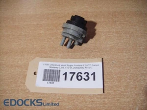 Vacuum valve regulator Frontera a 2.8 TD Campo Monterey 2.5/3.1 TD Opel - Picture 1 of 2