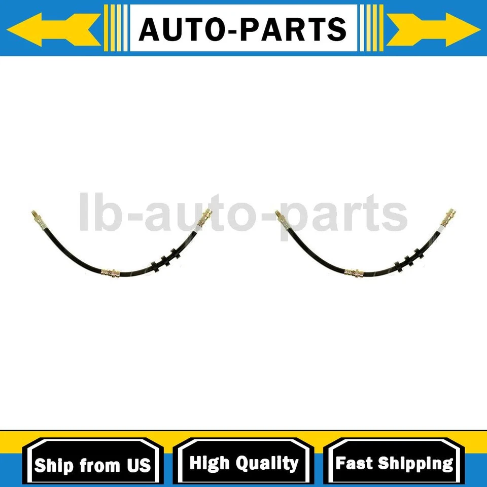 Manguera hidráulica de freno delantero Raybestos para Ford Escape 2X Foto 1 de 4