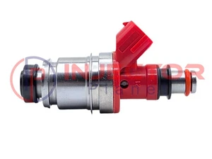 Single unit Jecs JS28-2 fuel injector Suzuki 15710-77EA0 - Picture 1 of 4