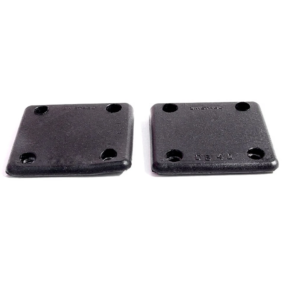 Parachoques lateral de puerta para Buick Roadmaster, especial, Super 1951-1953; DB 42 Foto 1 de 1