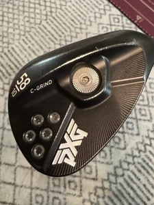 PXG Sugar Daddy II 0311 Xtreme Dark 58° 10 C-Grind LW w/ DG Spinner Wedge shaft - Picture 1 of 8
