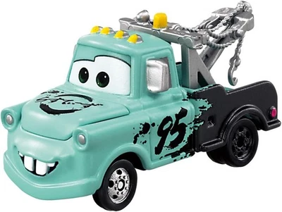 Takara Tomy 迪士尼皮克斯汽车 Tomica 仪表 Lightning McQueen Day 2024 迷你汽车 — 第 1/3 张图片