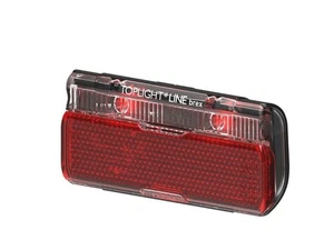 Busch+Müller Dynamo-Beleuchtung Rücklicht E-Bike Toplight Line Brex LED 50mm - Bild 1 von 1