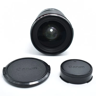 【MINT】Canon New FD 24mm f/1.4 L Wide Angle MF Lens B#9134 - Image 1 of 4