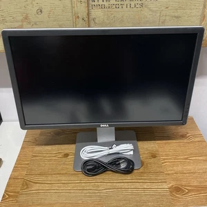 Dell P2415Q 24” 4K UHD IPS LED Monitor 3840x2160 DisplayPort HDMI USB w/ Stand - Picture 1 of 8