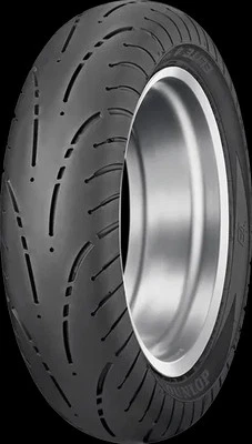 Neumático radial trasero Dunlop Elite 4 200/55R16 77H TL Ducati Desmosedici RR 08 Foto 1 de 4