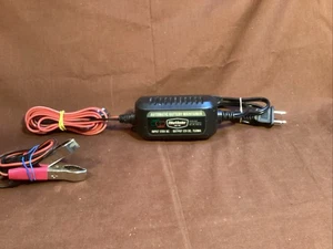 Bike master automatic battery charger/maintainer 750MA 150907 - Picture 1 of 5