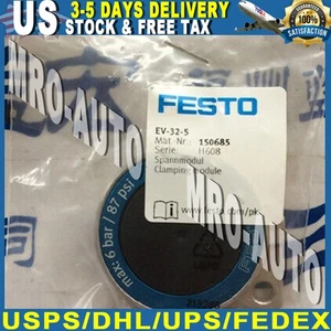 Modulo di bloccaggio US FREE TAX nuovo Festo EV-32-5 150685 - Foto 1 di 4