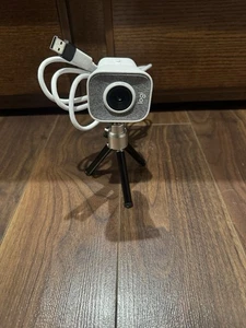 Logitech StreamCam - Full HD 1080p Streaming Webcam in White. - Afbeelding 1 van 4
